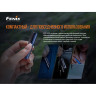 Набор FENIX PD36R LED Flashlight+E01 V2.0 PD36RE01V20